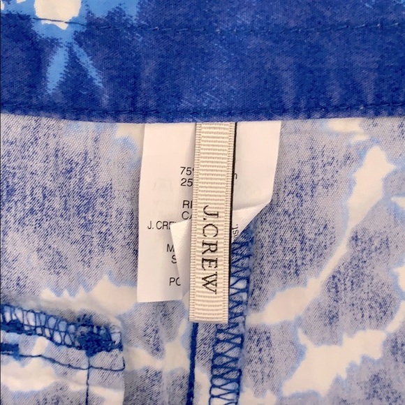 J.Crew Beach Shorts Only - Picture 9 of 11
